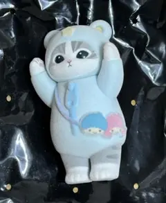 リトルツインスターズ キキ フロッキーフィギュア サンリオ モフサンド キキララ