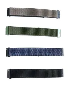 ナイロンベルト(22mm) ４本セット