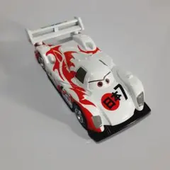 【廃盤】トミカ　カーズシリーズ　シュウ・トドロキ