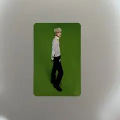 NCT 127 STICKER トレカ ジョンウ