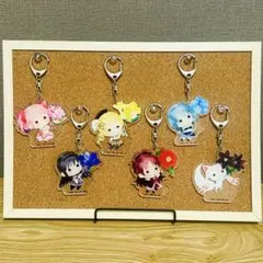 まどマギ 10周年 まどマギ展 ご当地 アクリルチャーム・ステッカー全種 まどマギ 10周年 まどマギ展 ご当地 アクリルチャーム