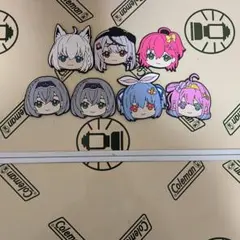 ホロライブ ラバーコースター まとめ売り