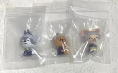 skzoo サウナガチャ　ウルフチャン　ハンクォッカ　フォクシニー