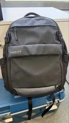 TIMBUK2 バックパック リュック ブラックのサムネイル