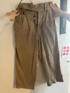 オーストラリア軍　ミリタリーパンツ　グルカパンツ