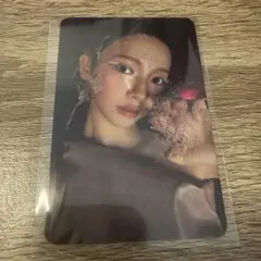 aespa カリナ Armageddon Japan Exclusive トレカ - メルカリ