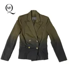 McQ Alexander Mcqueen グラデーション　テーラードジャケットのサムネイル