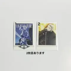 アイナナ TRIGGER 八乙女楽 カード ぱしゃこれ 3点セット