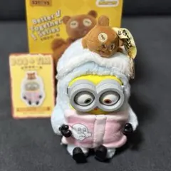 52TOYS ブラインドボックス ミニオンズ ボブ&ティム ベストフレンズ