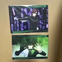 うたプリ　TABOO NIGHT XXXX 　ブロマイド　嶺二