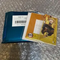 我妻善逸 鬼滅の刃 ワールドツアー アクリルスタンドコースターB