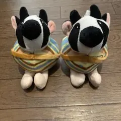 イタリアンブレインロット　AIモンスターぬいぐるみキーホルダー