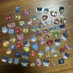 【おすそ分け】たまごっち ボンボンドロップシール(64枚)