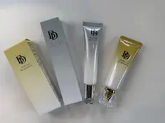 クリスタヴィア！シミクリーム&薬用リンクルケア美白リキッド