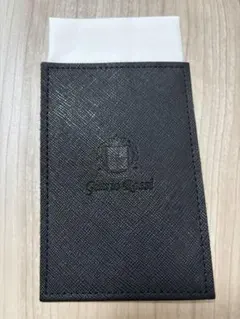 Giulio Rossi カードケース ブラック
