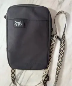 大相撲ファンクラブ特典 スマホショルダー ポーチ