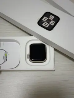 Apple Watch SE (第2世代) 40mm
