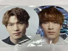 SnowMan 深澤辰哉 うちわ まとめ売り