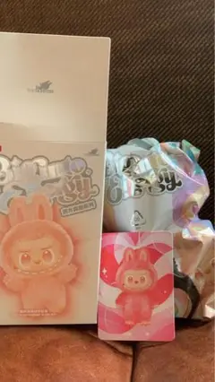 ラブブ　公式POPMART