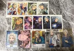 乱凪砂 紙類 15枚