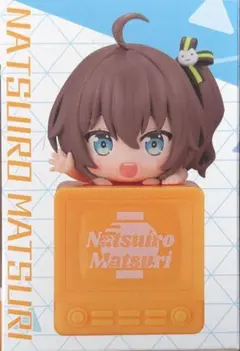 ホロライブ ひっかけフィギュア Vol.8 夏色まつり