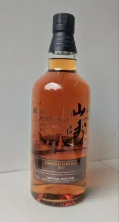 山崎 LIMITED EDITION 2015 未開栓 箱付 美品 サントリーのサムネイル