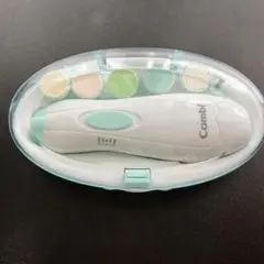 【combi】ネイルケアセット ベビー 爪切り 爪やすり 電動
