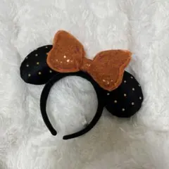 ディズニー ミニー カチューシャ