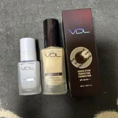 VDL ファンデーション VO1 30mlカラープライマー13ml