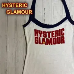 Hysteric Glamour 初期タグ HYSTERICロゴ キャミソールのサムネイル