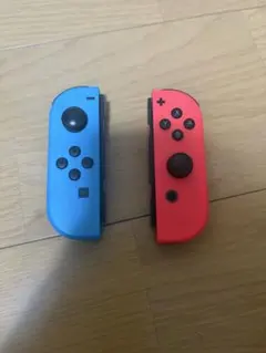 Nintendo Switch Joy-Con ネオンブルー ネオンレッド
