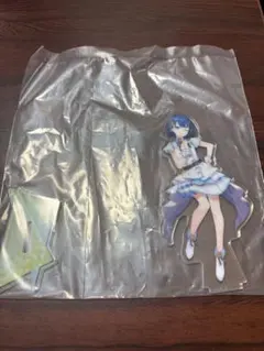 セガラッキーくじ Vol.7 D賞アクリルスタンド　桐谷遥