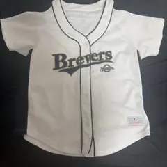 MLB ゲームTシャツ　韓国　ストリートのサムネイル