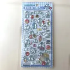 【正規品】サンリオ 第二弾 ハンギョドン ボンボンドロップシール
