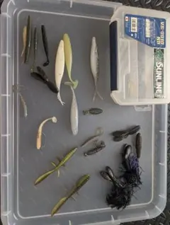 バス釣り引退（ダイワ）ふく魚ルアーセット - メルカリ