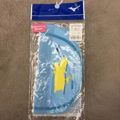 MIZUNO メッシュキャップ ターコイズ Mサイズ