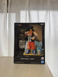 ドラゴンボール History Box ヤムチャ 6個 ドラゴンボール History Box ヤムチャ
