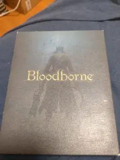 PS4 ソフト　Bloodborne　初回限定版