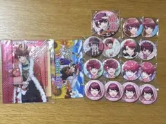 A3! 佐久間咲也 缶バッジ まとめ売り