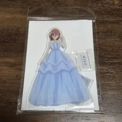 五等分の花嫁　ボイス付アクスタ　中野三玖