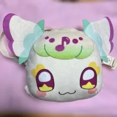 キミとアイドルプリキュア♪ ぬいぐるみ バッグ プリルン