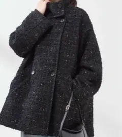 ジャーナルスタンダードレサージュ　コート　極美品 2025年最新】journal standard L'essage レディース ロング