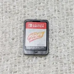 Nintendo Switch Ring Fit Adventure ソフトのみ