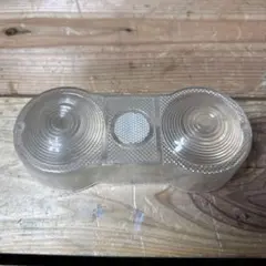 【当時物】gt380 クリアテール　レンズ　キンタマテール