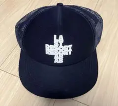 Last Resort AB メッシュキャップ