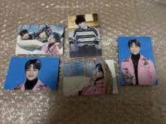 BTSトレカセット