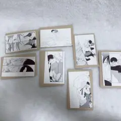 同級生 キスカード