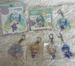 初音ミク ボカロ まとめ売り プロセカ