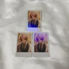 にじさんじ 赤城ウェン 誕生日 2024 チェキ風カード