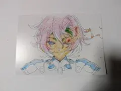 劇場版ウマ娘プリティーダービー　新時代の扉　入場者特典第4弾　テイエムオペラオー